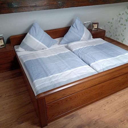 Taubenschlag Appartement Mertesdorf Buitenkant foto