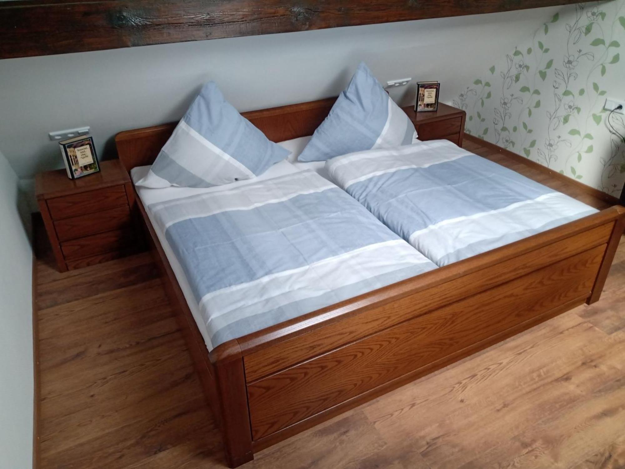 Taubenschlag Appartement Mertesdorf Buitenkant foto