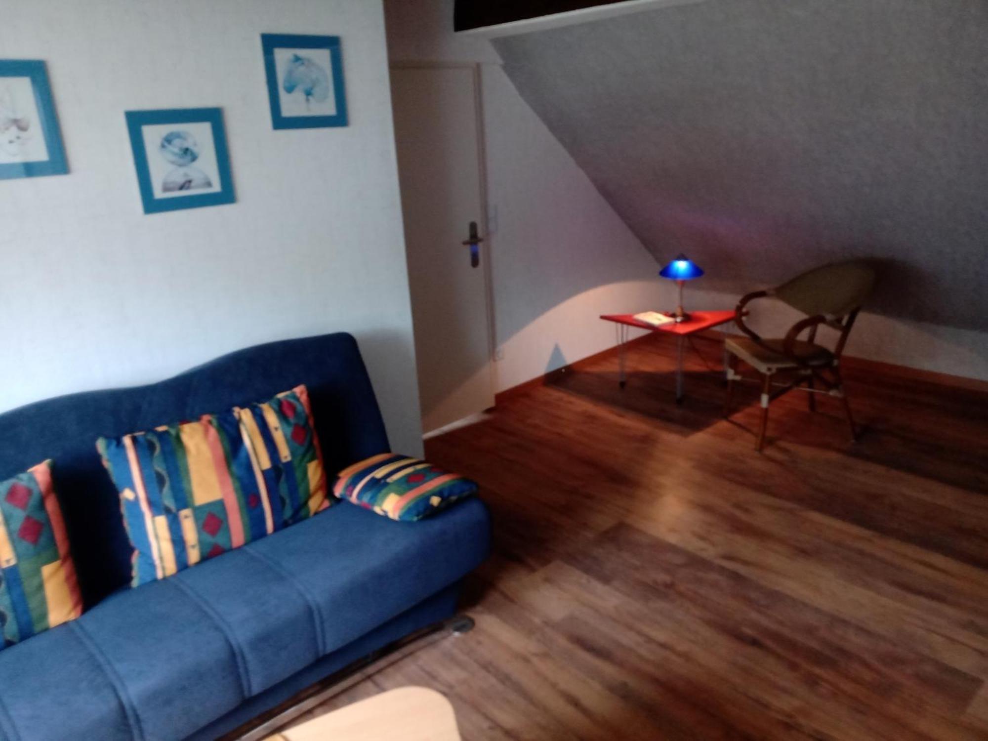 Taubenschlag Appartement Mertesdorf Buitenkant foto
