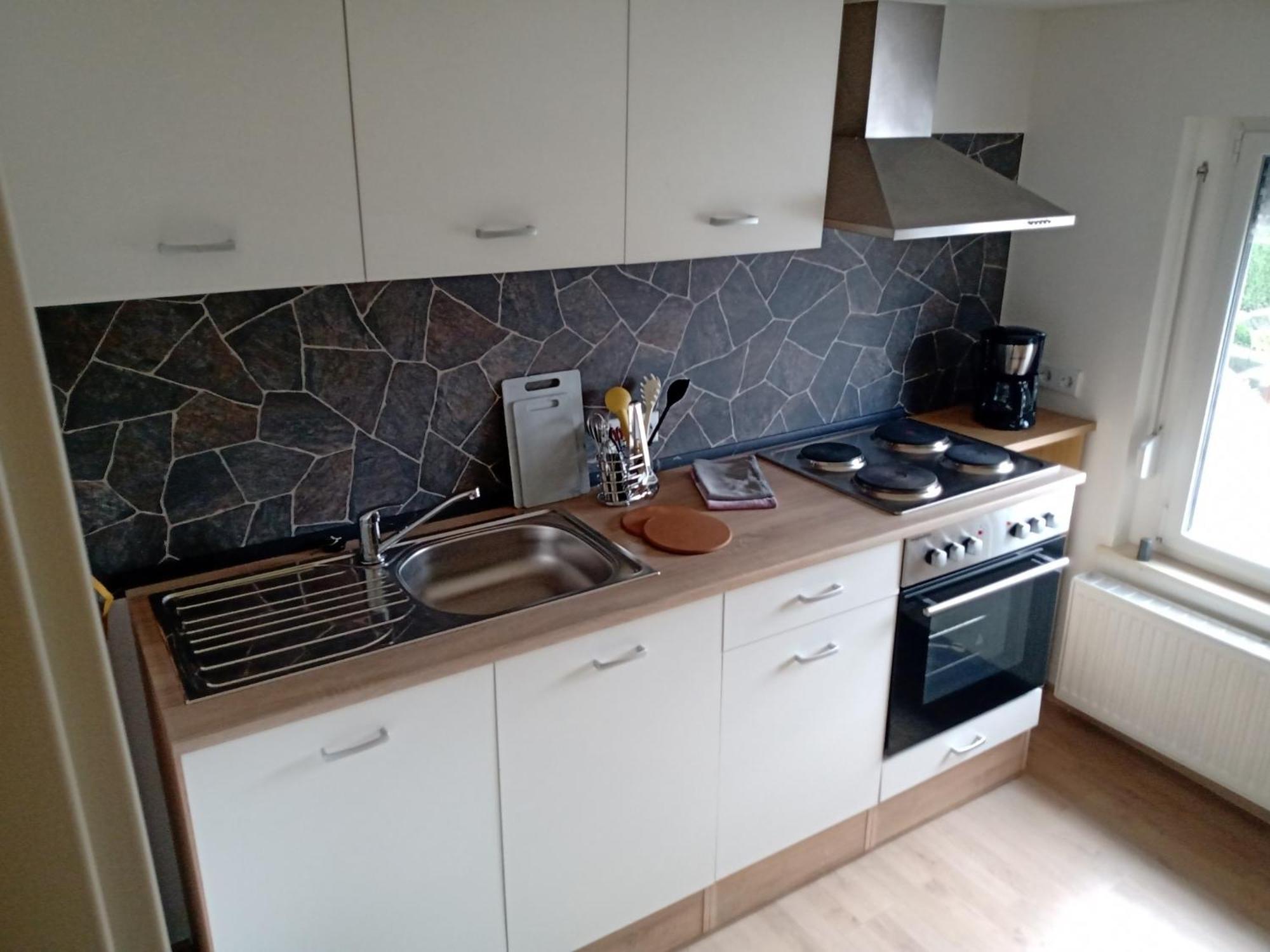 Taubenschlag Appartement Mertesdorf Buitenkant foto