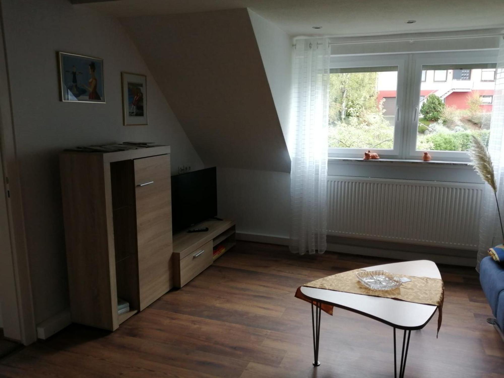Taubenschlag Appartement Mertesdorf Buitenkant foto